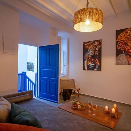 Aelia Suite I / Mykonos Town Exteriér fotografie