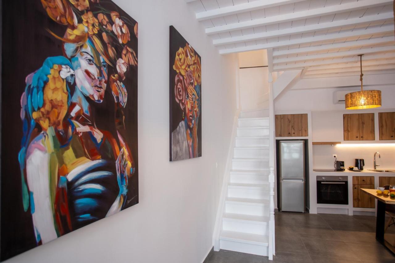 Aelia Suite I / Mykonos Town Exteriér fotografie