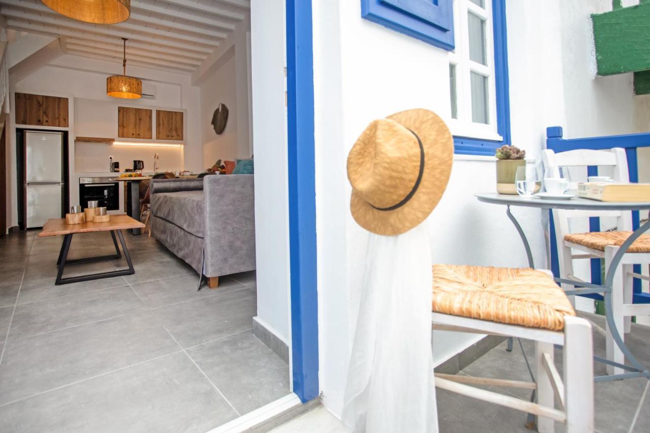 Aelia Suite I / Mykonos Town Exteriér fotografie