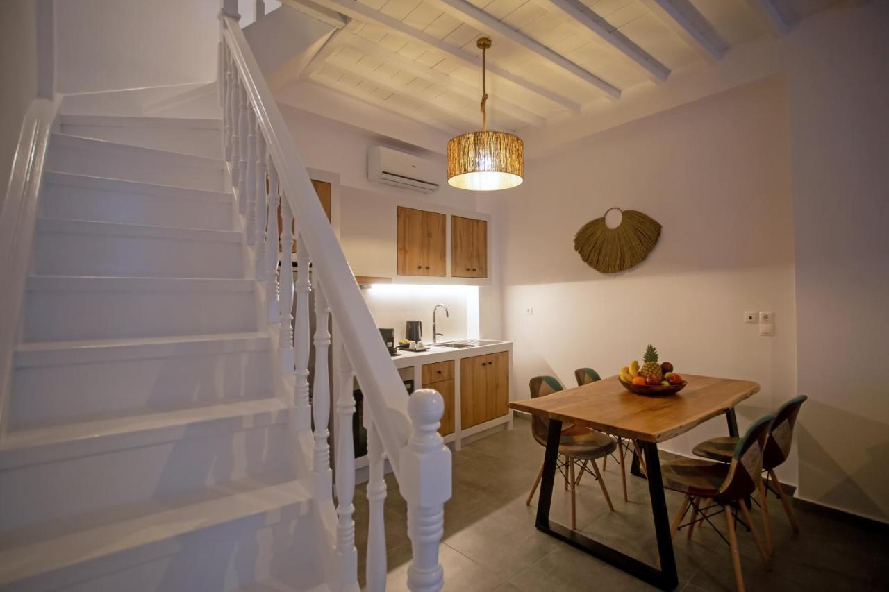Aelia Suite I / Mykonos Town Exteriér fotografie