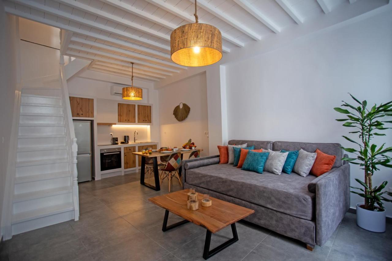 Aelia Suite I / Mykonos Town Exteriér fotografie