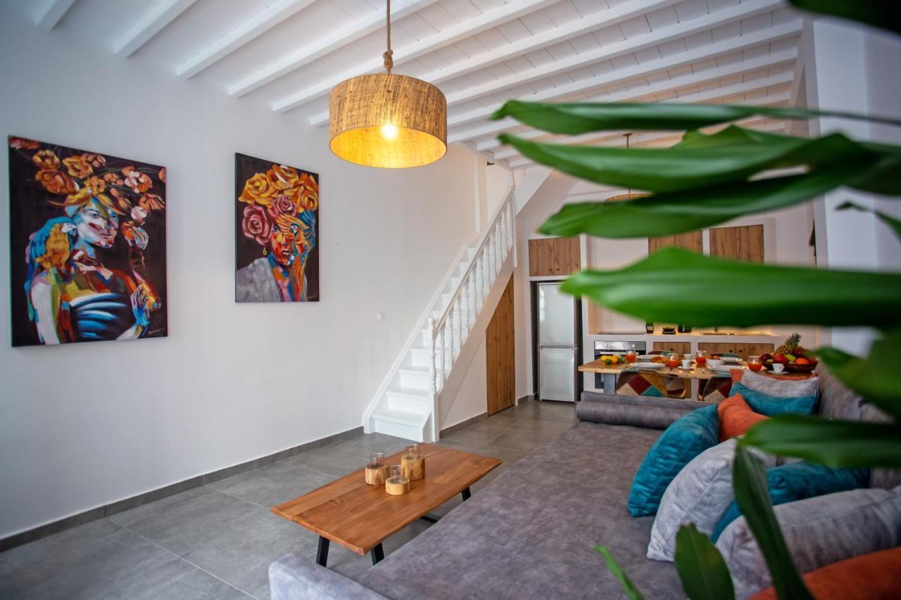 Aelia Suite I / Mykonos Town Exteriér fotografie