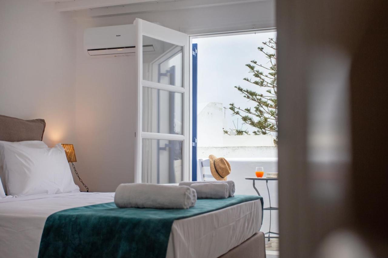 Aelia Suite I / Mykonos Town Exteriér fotografie