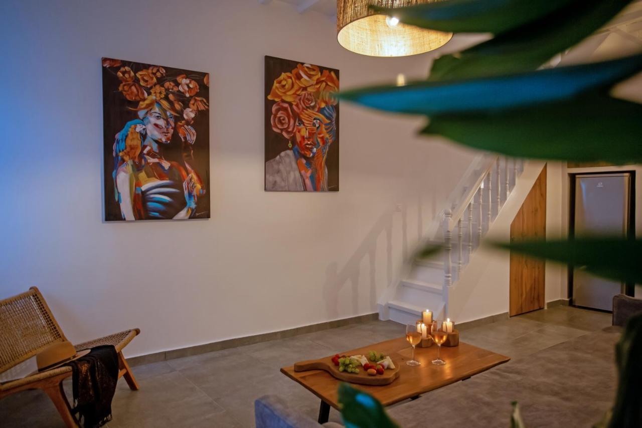 Aelia Suite I / Mykonos Town Exteriér fotografie