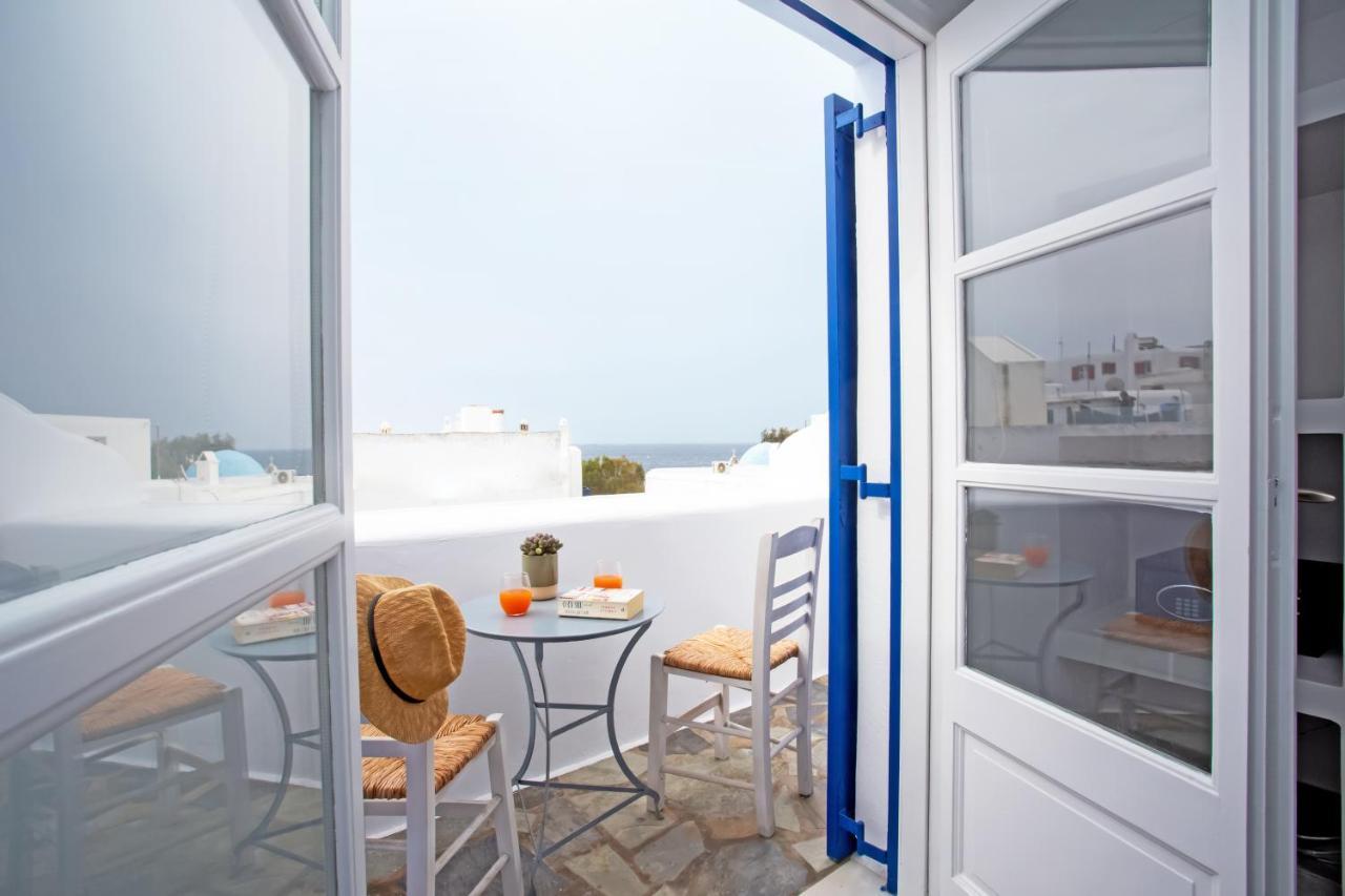 Aelia Suite I / Mykonos Town Exteriér fotografie